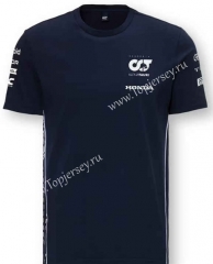 2023 Alpha Black Formula One Racing Suit