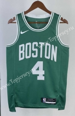 2023 Boston Celtics Away Green #4 NBA Jersey-311