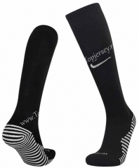 Nike Black Soccer Normal Socks