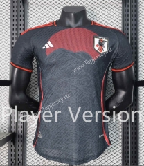 Player Version Special Version Japan Black Thailand Soccer Jersey AAA-888