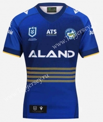 2024 Parramatta Eels Home Blue Thailand Rugby Jersey