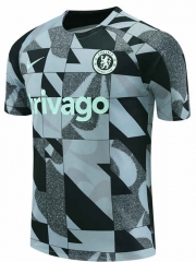 2023-2024 Chelsea Black&Gray Thailand Soccer Jersey AAA-418