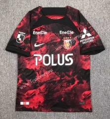 2024-2025 Urawa Red Diamonds Home Red&Black Thailand Soccer Jersey AAA-417
