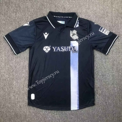 2024-2025 Real Sociedad Away Royal Blue Thailand Soccer Jersey AAA-417