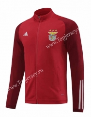 2023-2024 Benfica Red Thailand Soccer Jacket-LH