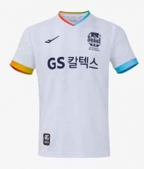 2024-2025 FC Seoul Away White Thailand Soccer Jersey AAA-417