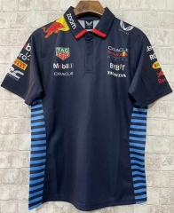 2024 Red Bull Royal Blue Formula One Racing Suit