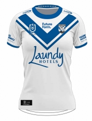 2024 Dog Away White Thailand Rugby Shirt