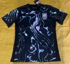 2024-2025 Korea Republic Away Black Thailand Soccer Jersey AAA-9171
