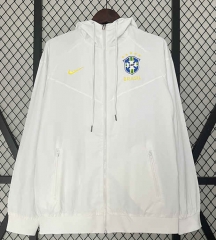 2024-2025 Brazil White Thailand Trench Coats-0255