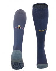 2024-2025 England Away Royal Blue Kids/Youth Soccer Socks