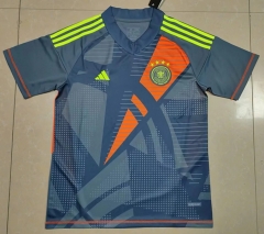 2024-2025 Germany Goalkeeper Gray Thailand Soccer Jersey AAA