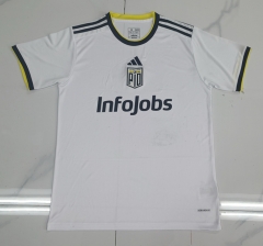 2024-2025 Pio FC Home White Thailand Soccer Jersey AAA-709