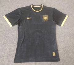 2024-2025 Panama Black Thailand Soccer Jersey AAA-709