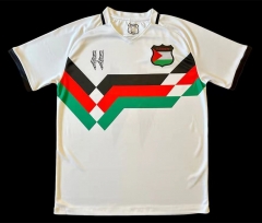2024-2025 Palestine White Thailand Soccer Jersey AAA-2038
