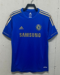 Retro Version 12-13 Chelsea Home Blue Thailand Soccer Jersey AAA-811