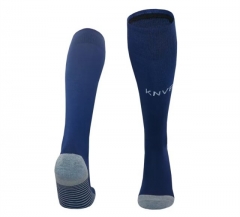 2024-2025 Netherlands Away Royal Blue Kids/Youth Soccer Socks