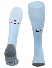 2024-2025 Portugal Away White Kids/Youth Soccer Socks