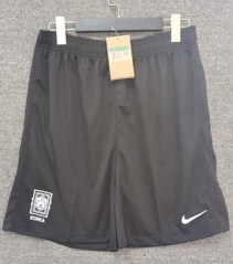 2024-2025 Korea Republic Away Black Thailand Soccer Shorts