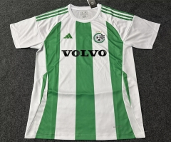 2024-2025 Commemorative Edition Maccabi Haifa White&Green Thailand Soccer Jersey AAA-GB
