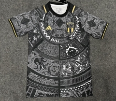 2024-2025 Special Version Italy Black&Gray Thailand Soccer Jersey AAA-6032
