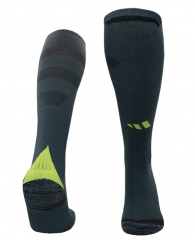 2024-2025 Scotland Home Black Kids/Youth Soccer Socks