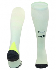 2024-2025 Mexico Away Light Green Thailand Soccer Socks