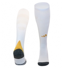 2024-2025 Belgium Away White Thailand Soccer Socks