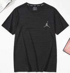 Jordan Black Quick Drying Shirt