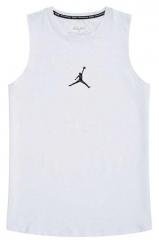 Jordan White Quick Drying Vest