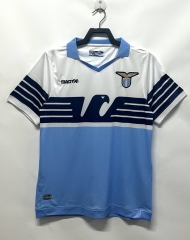 Retro 14-15 Lazio Home Blue&White Thailand Soccer Jersey AAA-811