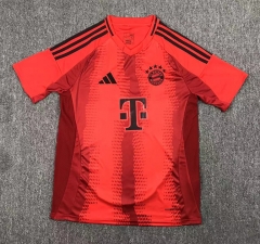 2024-2025 Bayern München Home Red Thailand Soccer Jersey AAA-417