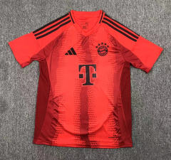 2024-2025 Bayern München Home Red Thailand Soccer Jersey AAA-417