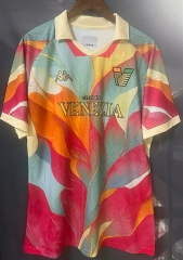 2024-2025 Concept Version Venezia FC Colorful Thailand Soccer Jersey AAA
