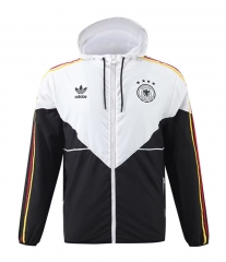 2024-2025 Germany White&Black Thailand Trench Coats-518