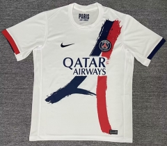 2024-2025 Paris Away White Thailand Soccer Jersey AAA-417