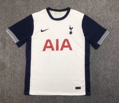 2024-2025 Tottenham Hotspur Home White Thailand Soccer Jersey AAA-417