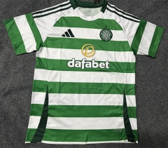 2024-2025 Celtic Home White&Green Thailand Soccer Jersey AAA