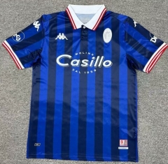 2024-2025 Special Version SSC Bari Blue Thailand Soccer Jersey AAA