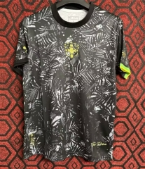 2024-2025 Joint Version Brazil Black Thailand Soccer Jersey AAA-2483