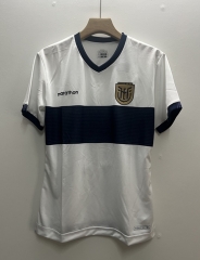 2024-2025 Ecuador White&Black Thailand Soccer Jersey AAA-709