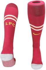 2024-2025 Liverpool Home Red Thailand Soccer Socks