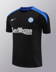 2024-2025 Inter Milan Black Thailand Soccer Jersey-418