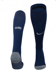 2024-2025 Paris SG Home Royal Blue Thailand Soccer Socks-4539