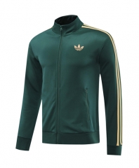 2024-2025 Green Thailand Soccer Jacket-LH