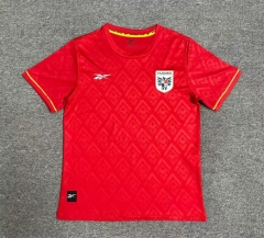 2024-2025 Panama Home Red Thailand Soccer Jersey AAA-512