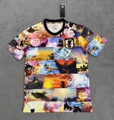 (S-4XL) 2024-2025 Japan Colorful Thailand Soccer Jersey AAA-4506