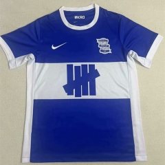 2024-2025 Birmingham City Home Blue Thailand Soccer Jersey AAA