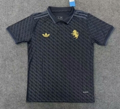2024-2025 Juventus 2nd Away Royal Blue Thailand Soccer Jersey AAA-7642