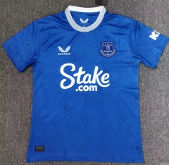 2024-2025 Everton Home Blue Thailand Soccer Jersey AAA